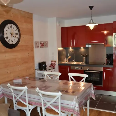 아파트 Le Petit Verger 104 *