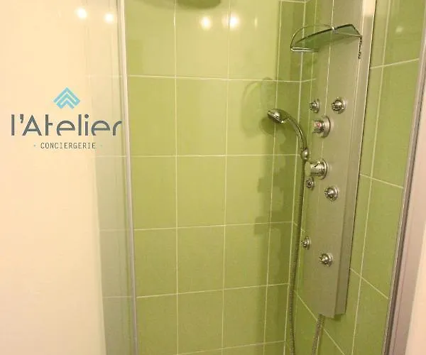 Apartamento Le Petit Verger 104 Saint-Lary-Soulan