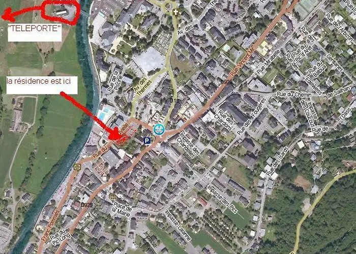 Apartamento Le Petit Verger 104 *