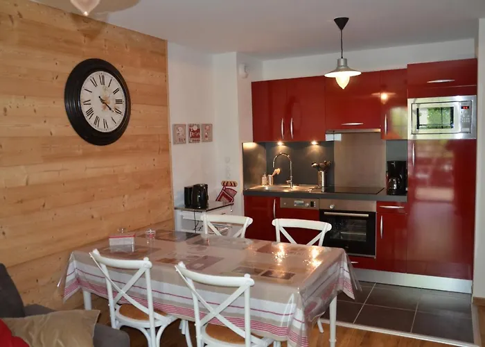 Apartamento Le Petit Verger 104 *