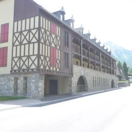 Le Petit Verger 104 Apartamento Saint-Lary-Soulan