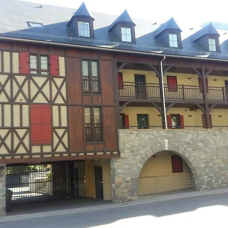 Le Petit Verger 104 Apartamento Saint-Lary-Soulan