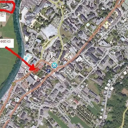 Апартаменты Le Petit Verger 104 *