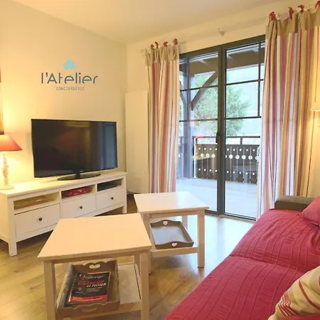 Le Petit Verger 104 * Сен-Лари-Сулан