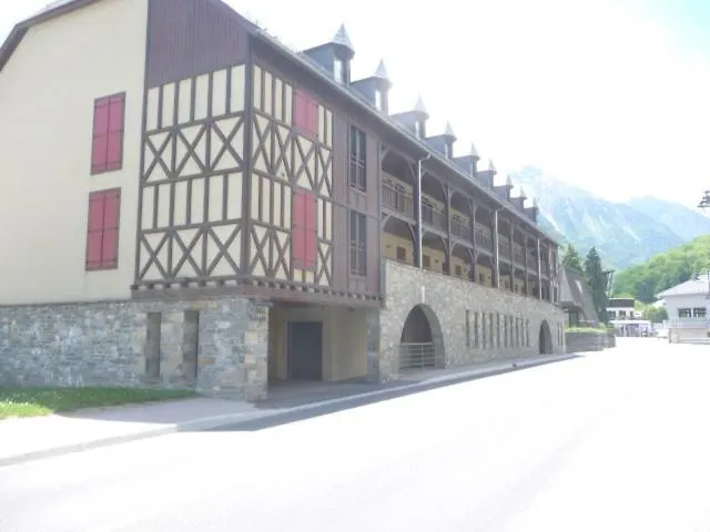 Le Petit Verger 104 Appartement Saint-Lary-Soulan