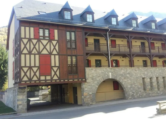 Le Petit Verger 104 Appartement Saint-Lary-Soulan