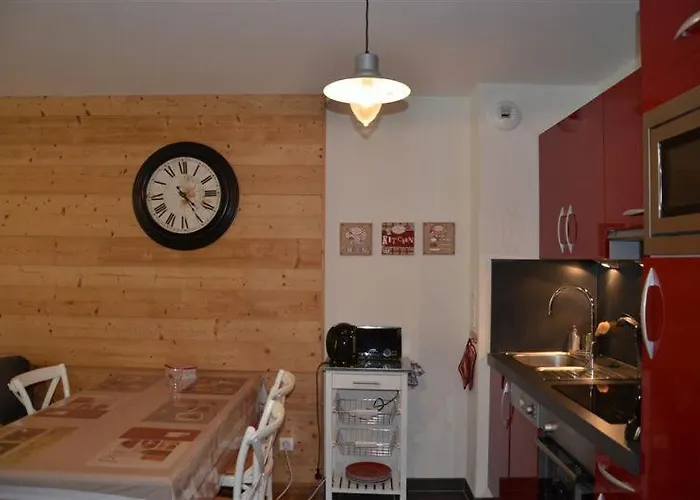 Le Petit Verger 104 Appartement Saint-Lary-Soulan