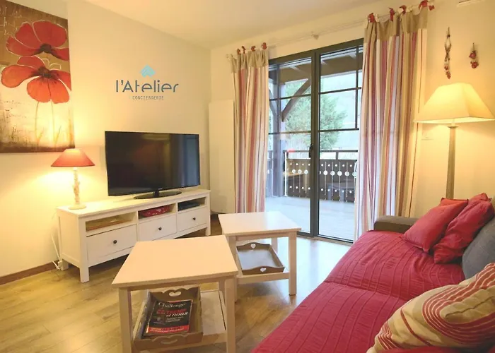 Le Petit Verger 104 * Saint-Lary-Soulan